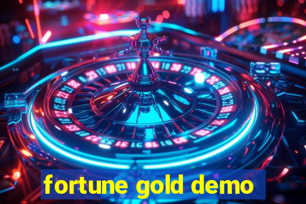 fortune gold demo